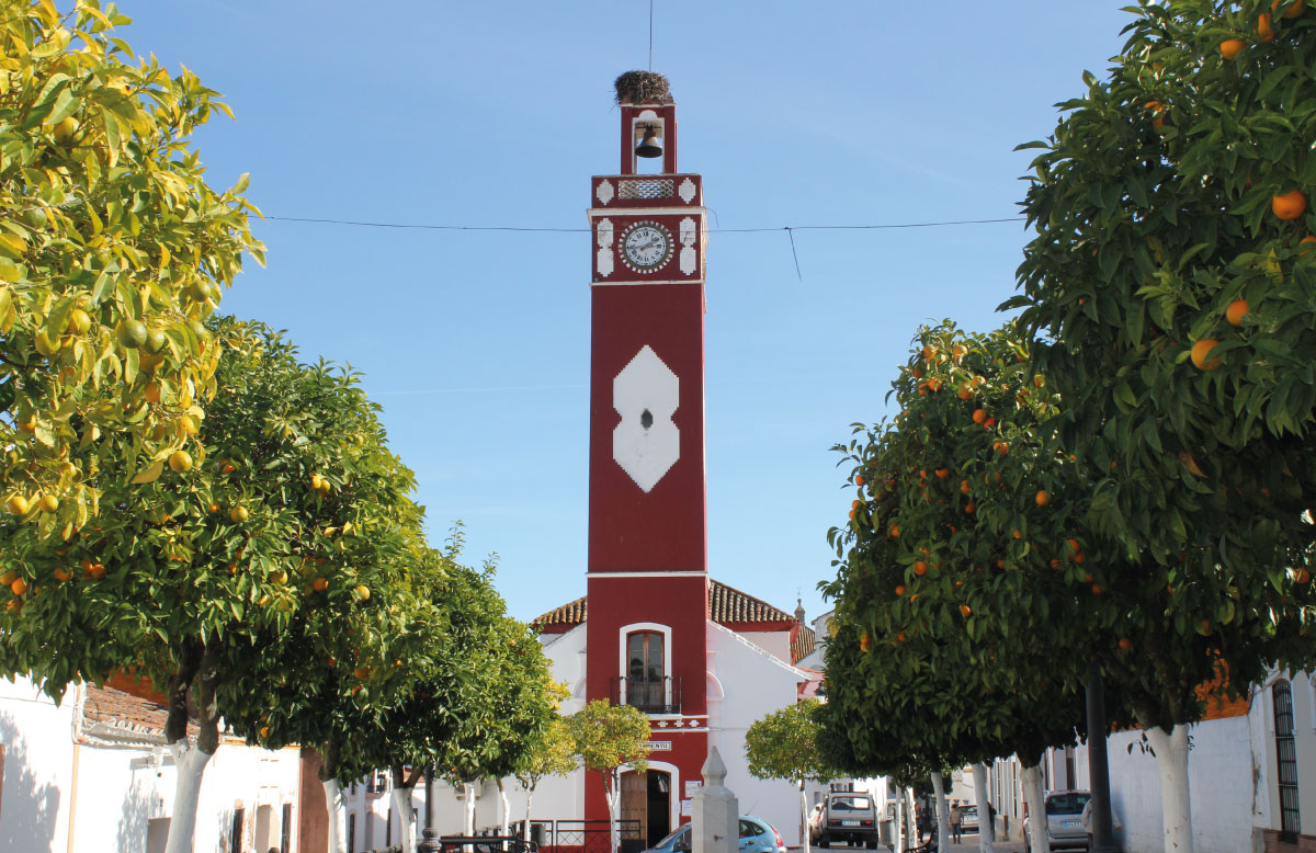 Torre del Reloj