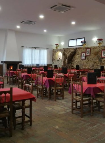 RESTAURANTE LAS PALOMAS 1