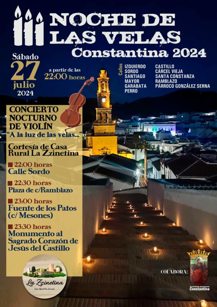 Noche de Velas Constantina