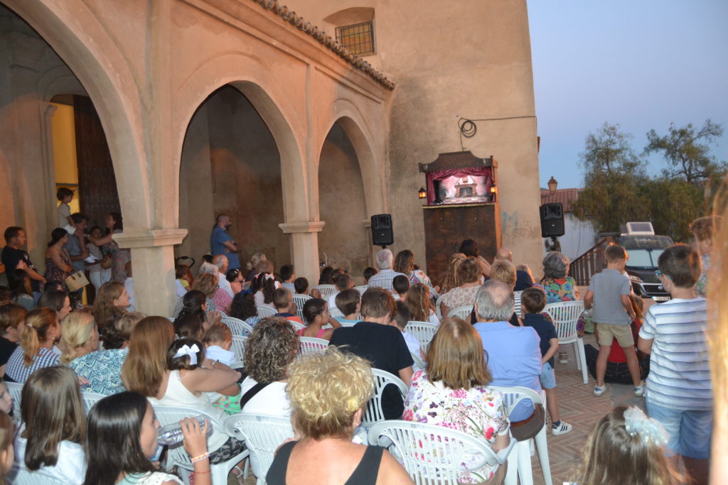 Teatro Infantil Velá de Santa Ana