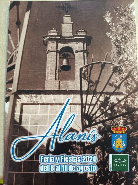 Feria de Alanís 2024