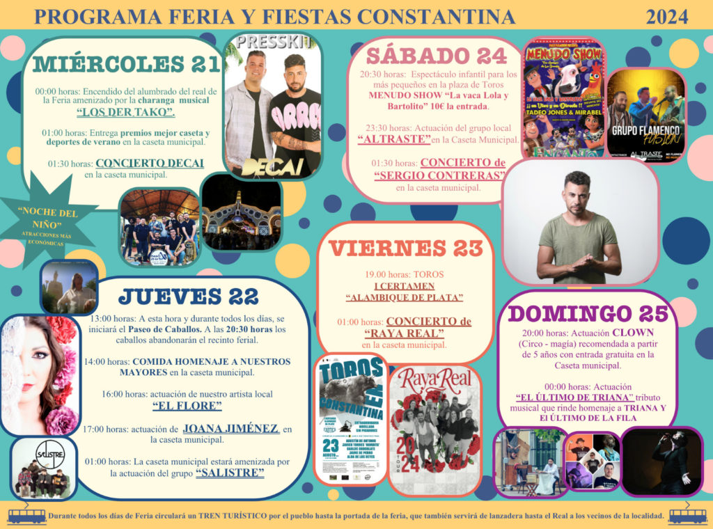 Feria de Constantina